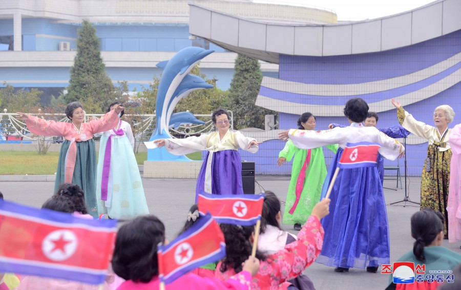 11-首都に溢れる慶祝の歓喜